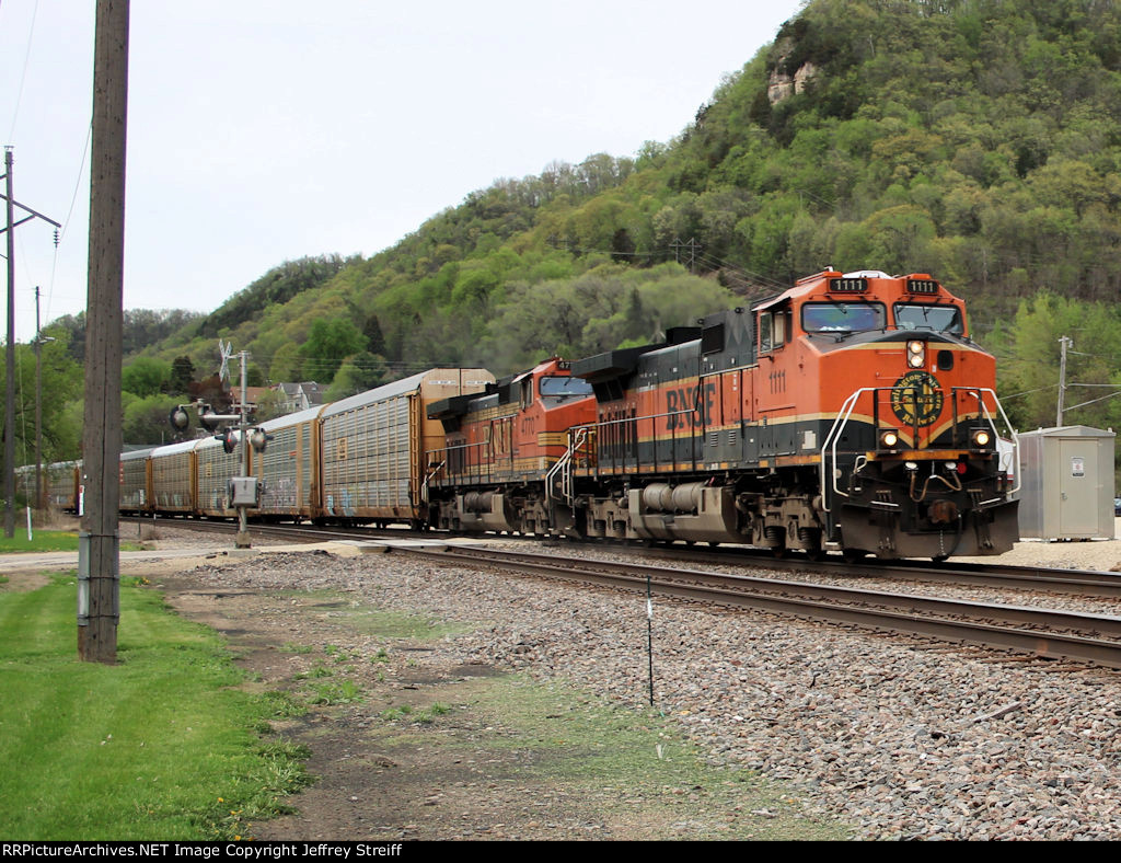 BNSF 1111